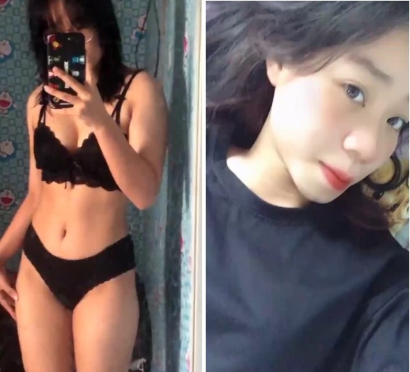 Bạn trai phản bội, cô gái ngây thơ tin tưởng để anh đụ bừa ngoài luồng.