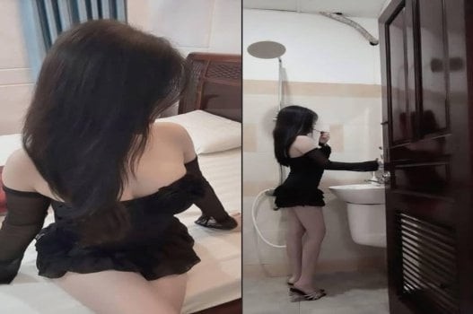 Cảnh nóng bỏng ngày xưa với cô nàng người yêu cũ siêu đã đời
