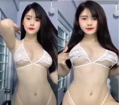 Cô Bé Ngọt Ngào Xinh Đẹp Của Anh - Đoạn Phim Sex Việt Nam Dịu Dàng Quyến Rũ