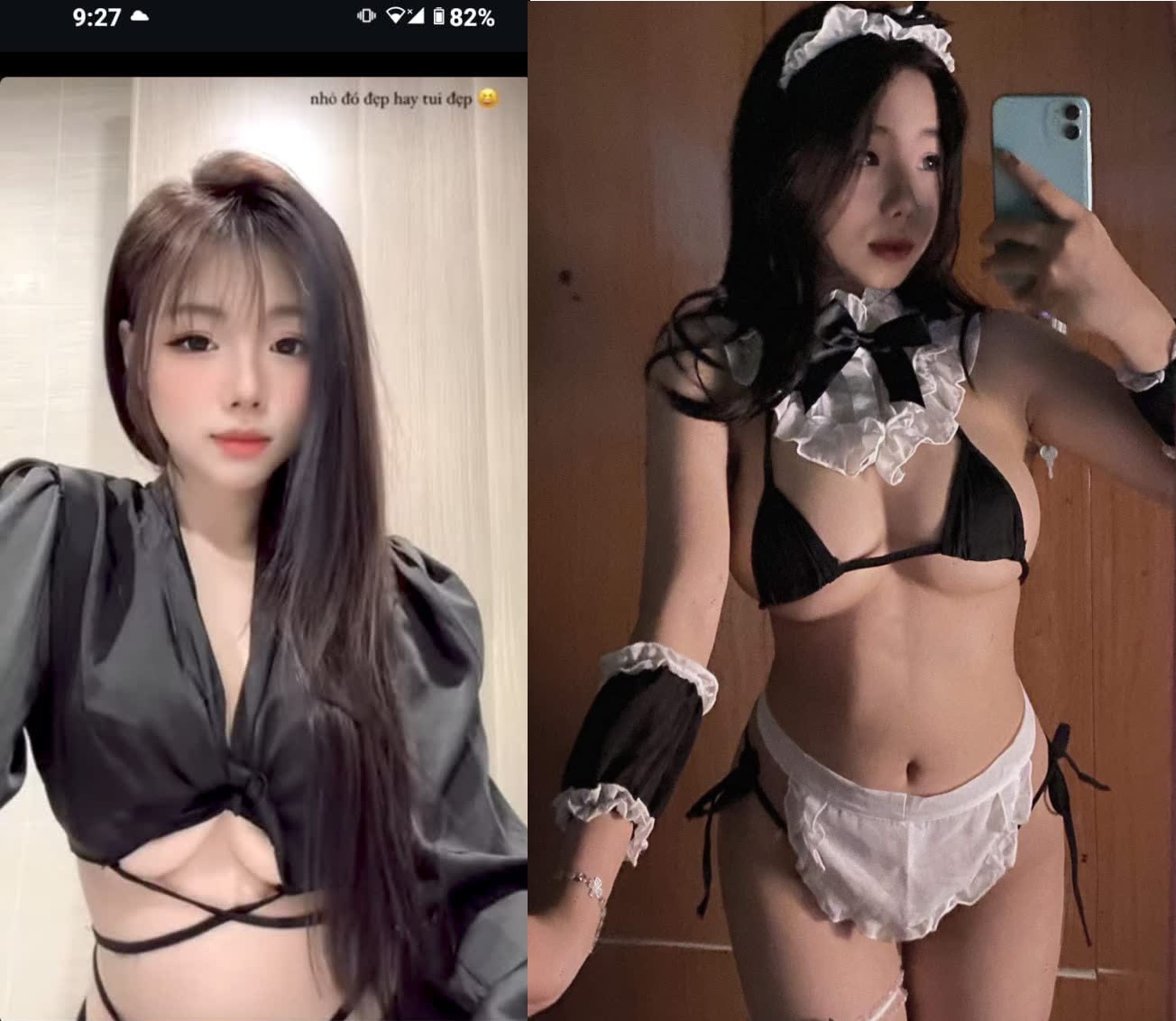 Idol lấy chồng vẫn lén đi làm gái gọi