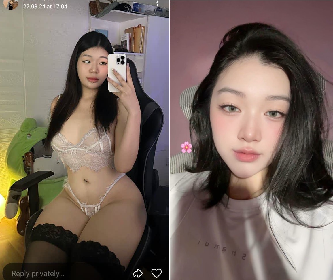 Phim sex Creampie - Idol xinh bị đụ mạnh đến mức miệng há toàn tiếng rên dâm đãng khoái lạc