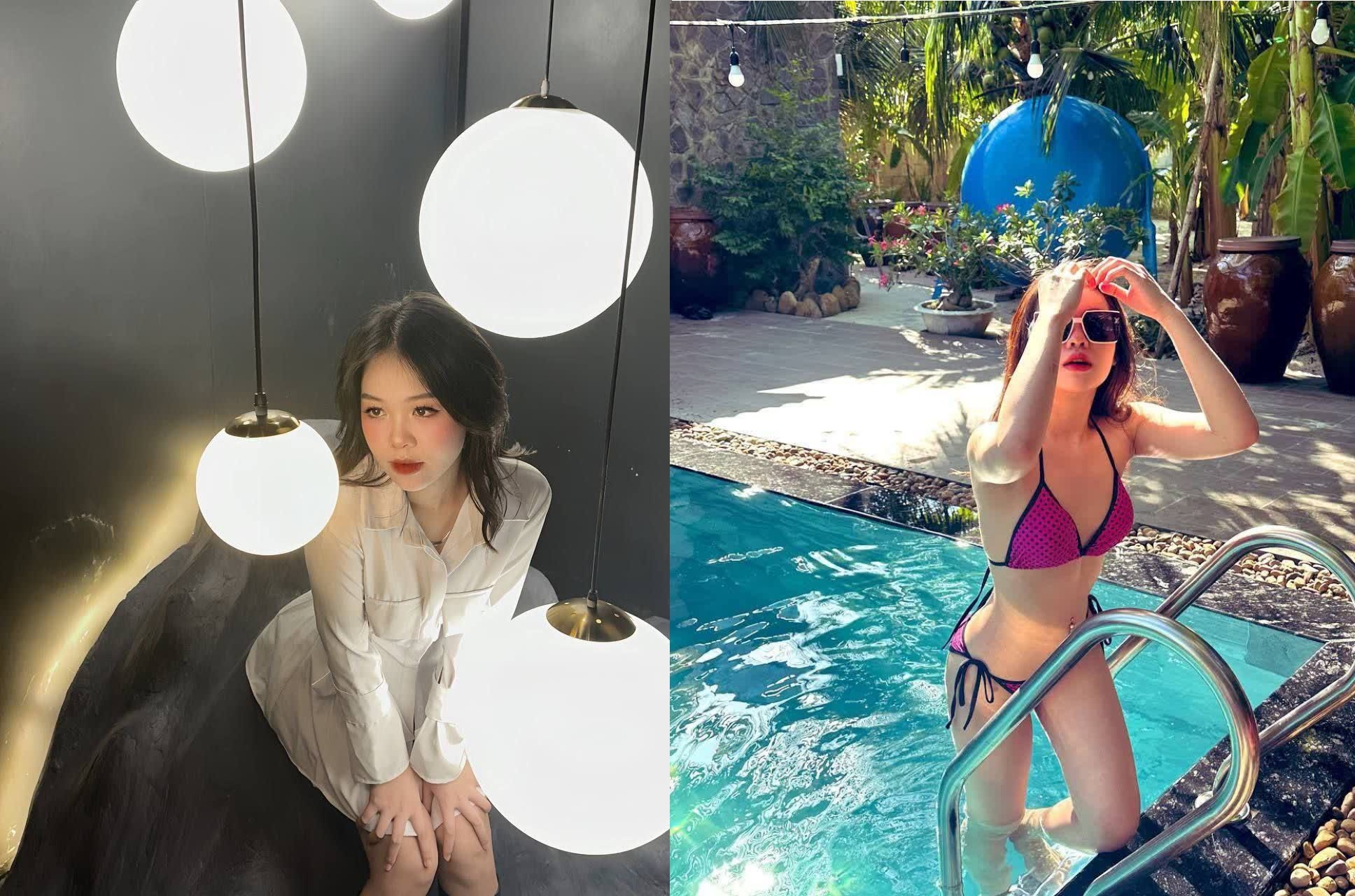 Lọt khe khiến anh nứng cứng và muốn đụ thật lâu.