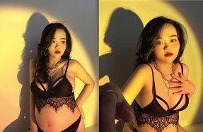Phim sex Public - Mang thai mà vẫn ham quan hệ ngoài trời