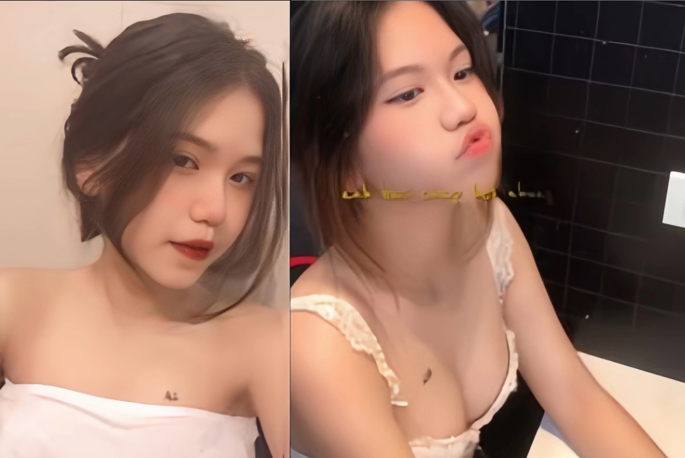 Phim sex Không Bao - Mông cực to nảy tưng bừng lúc nhấp khiến khoái cảm dâng trào không thể kìm nén