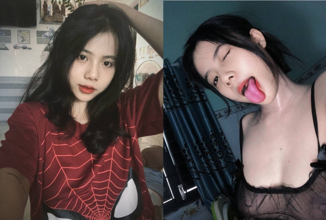 Nện mạnh khiến em dâm đãng ướt át tuôn nước lênh láng