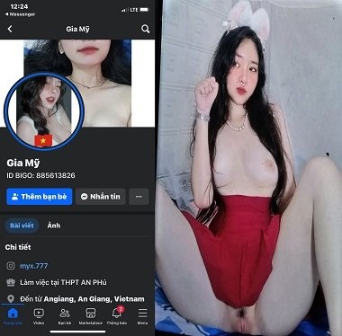 Siêu phẩm Gia Mỹ: Cuộc Gặp Gỡ Đam Mê Cuồng Nhiệt Không Thể Dừng Lại